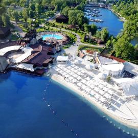 Bartolomeo, hotel u gradu Dnjipro