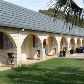 Sunshine Coast Airport Motel, hotel sa Marcoola