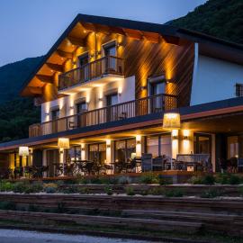 Atmospheres: Le Bourget-du-Lac şehrinde bir otel