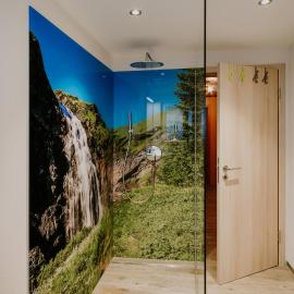 Chalet Aloa, hôtel à Adelboden