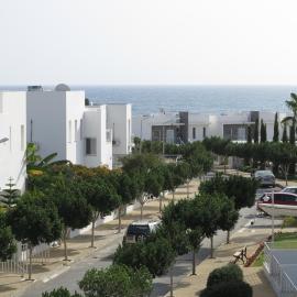 Luxury Seaside Villa 63R at Caesar Beach Resort, hotel in Boğaz
