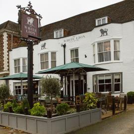 The White Lion, hotel en Tenterden