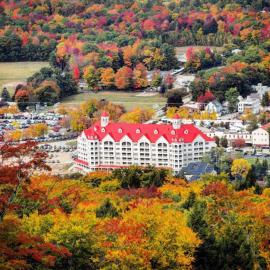 RiverWalk Resort at Loon Mountain, hotel Lincolnban