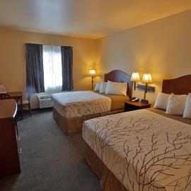 Sandhills Guest House Motel, hotel u gradu Atkinson