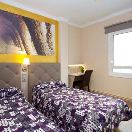 Hostal Barcelona, отель в Барселоне