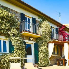La Lucertola, hotell i Pugnano