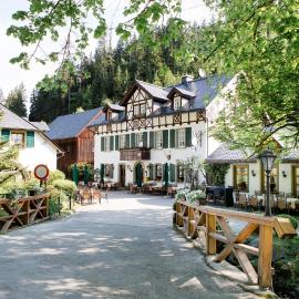 Gasthof Bischofsmühle, hotel en Helmbrechts