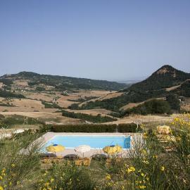 Agriturismo Villa Felice, hotel Volterrában