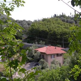 Appartamento Colombere Priori Elisabetta, khách sạn ở Malcesine