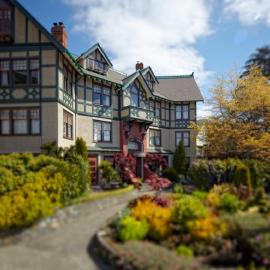 Abigail's Hotel, hotel em Victoria