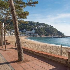 Apartamentos Llafranc Mar, hotel Llafrancban