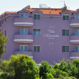 Vila in Lavanda, hotel a Fažana