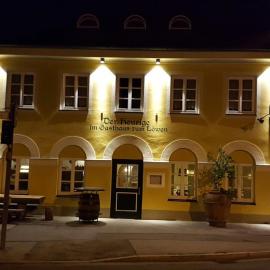 Der Heurige im Gasthaus zum Löwen, hotel u gradu 'Freising'