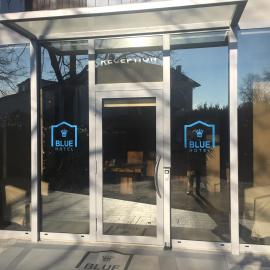 Blue Hotel، فندق في سوزارّا