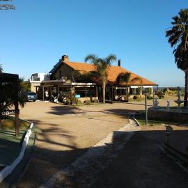 El Descubrimiento Resort Club, hotel v destinaci Guazuvira