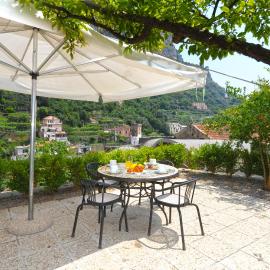 Viesnīca Relais San Basilio Convento Amalfi