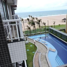 Apartamento com vista pro mar - Beach Way