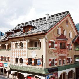 Höllboden, hotel in Ischgl