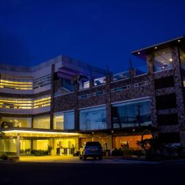 Hotel Marciano, hotel Calambában