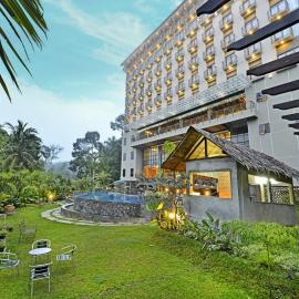 Lubuklinggau में, होटल Famvida Hotel Lubuklinggau