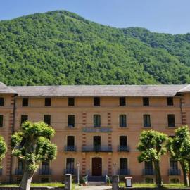 Appartement à la montagne, hotel in Aulus-les-Bains