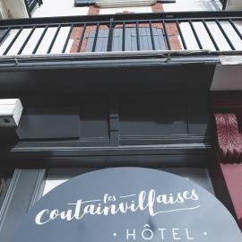 Hôtel Les Coutainvillaises, hotel v destinácii Agon Coutainville