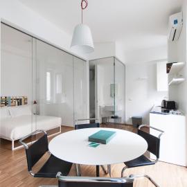 Brera Apartments in City Center