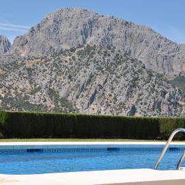 Cortijo Las Monjas, viešbutis mieste Periana