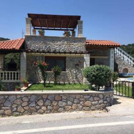 Athina Homes, hotel in Georgioupolis