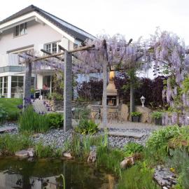 BnB Villa Levanta, хотел в Péry