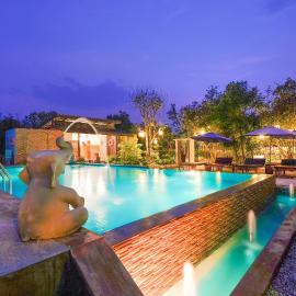 Vieng Tawan Sukhothai Hotel, hotel a Sukhothai