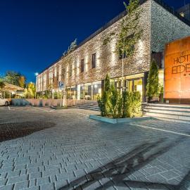 Edels, hotel en Chełm