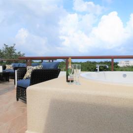 Bahia Principe, TAO, Luxury Penthouse