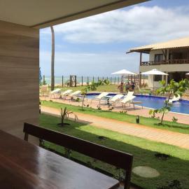 Vilage beira mar