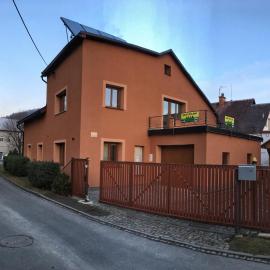 Ubytování ALJA, hotel in Jeseník