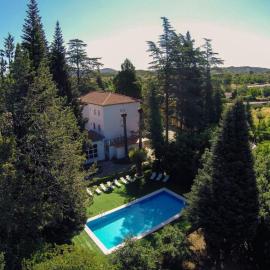 Viesnīca Hotel Rural Villa Onuba pilsētā Fuenteeridosa
