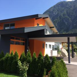 Appartement Schusternagele, hotel en Amlach
