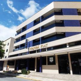 Viesnīca Itajubá Flat Hotel pilsētā Itažuba