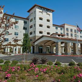 Oxford Suites Sonoma - Rohnert Park, hotel a Rohnert Park