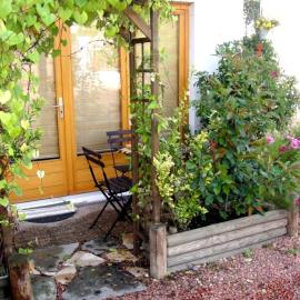 Le Chantemerle climatisé, hotell i Briennon