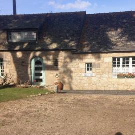 Ferienhaus Cottage Maison typique