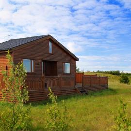 Cozy Cottage by Stay in Iceland