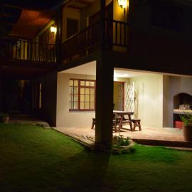 Hoog 109 High accommodation