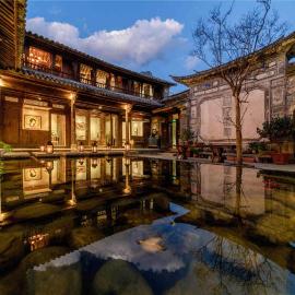 Dali Old Courtyard Boutique Inn – hotel w mieście Dali