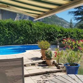 Au Paradis des Grillons