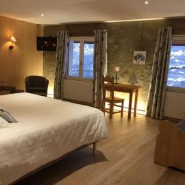 Le Coeur 1210, hotel em Granier