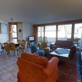 Pavrella, hotel in Celerina