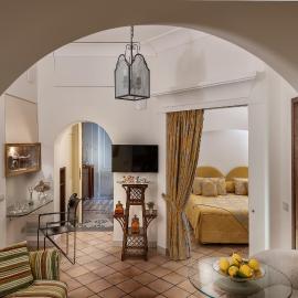 Weekend a Napoli, hotel v Neapoli