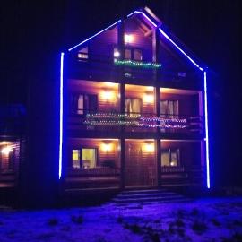 Плай, hotel in Verkhovyna