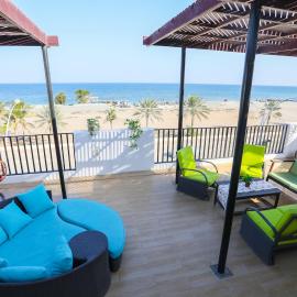 Lana Villa, hotel i Muscat